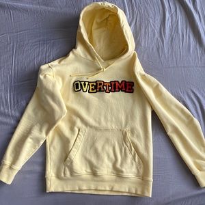 Overtime Limited Edition Hoodie Sweatshirt